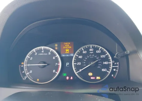 2014 Acura Rdx z USA, uszkodzony, nr VIN 5J8TB3H31EL007635